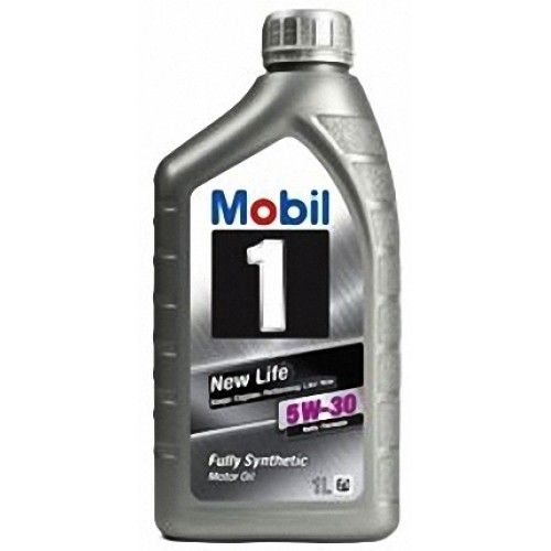 Масло моторное Mobil 5W-30 1л